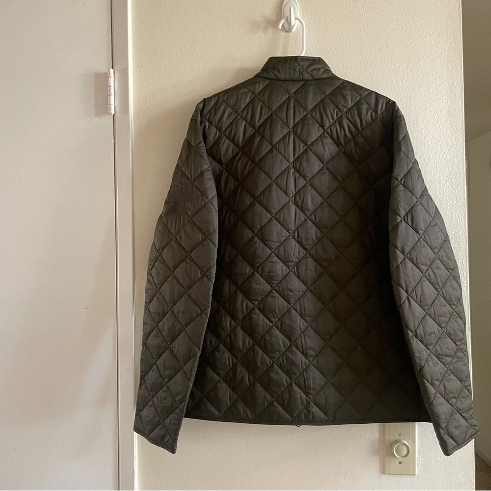 Barbour International Steve McQueen collection jacket size large - Picture 2 of 7